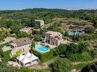 Gite de groupe Gard