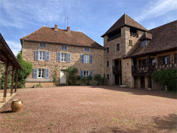 Gite de groupe Clos Lavaux