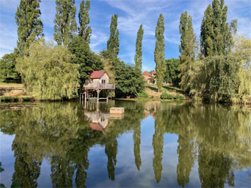 Gite de groupe Clos Lavaux