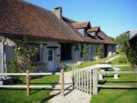 Gite de groupe Indre et Loire