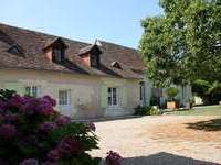 Gite de groupe Indre et Loire