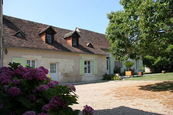 Gite de groupe Le Clos des Maçonnières