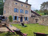 Gite de groupe Haute-Loire