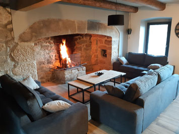 Gite de groupe Le Clos Du Marida