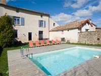 Gite de groupe Vienne