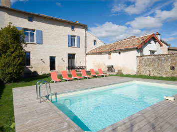 Gite de groupe Le Clos de Melior