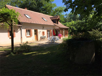 Gite de groupe Le Clos de la Michaudière