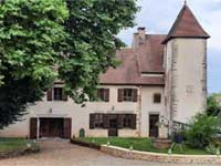 Gite de groupe Saône et Loire