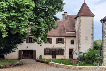 Gite de groupe Le Clos Monavel