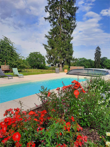 Gite de groupe Le Clos Monavel
