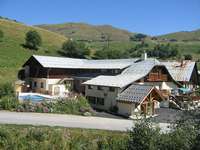 Gite de groupe Savoie