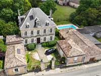 Gite de groupe Gironde