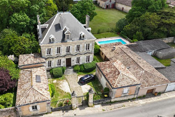 Gite de groupe Clos Peyredoulle