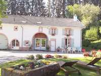 Gite de groupe Vosges