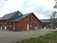 Gite de groupe Mayenne