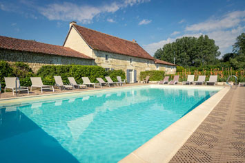 Gite de groupe Le Clos de Saires