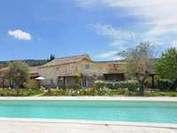 Gite de groupe Alpes de Haute-Provence
