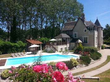 Gite de groupe Le Clos de la Varenne