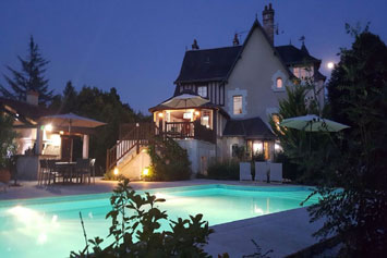 Gite de groupe Le Clos de la Varenne