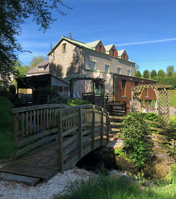 Gite de groupe Le Clos du Meunier