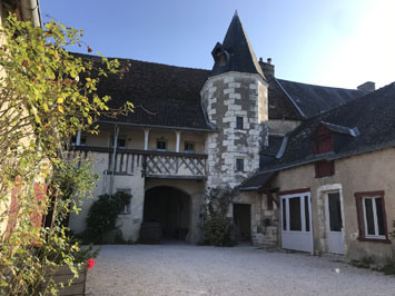 Gite de groupe Closerie de Chambord