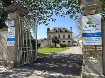 Gite de groupe La Closerie des Djinns