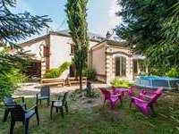 Gite de groupe Indre et Loire