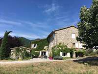 Gite de groupe Alpes de Haute-Provence