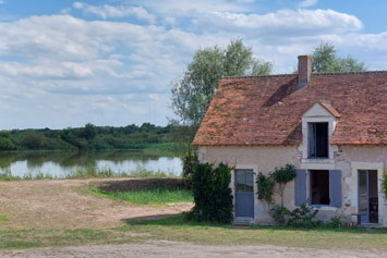 Gite de groupe Domaine Coeur de Brenne