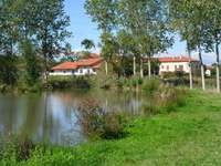 Gite de groupe Loire