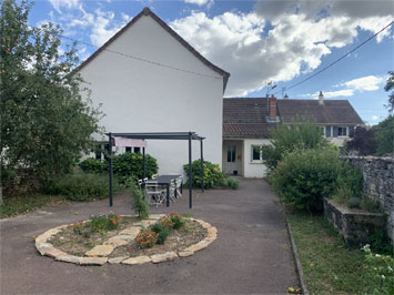 Gite de groupe Gîte Le Cœur de Givry