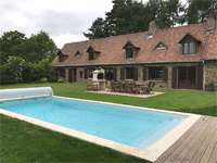 Gite de groupe Calvados