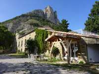 Gite de groupe Drôme