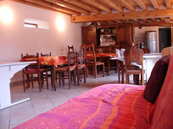 Gite de groupe Gîte de la Colinière
