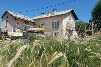 Gite de groupe Gite de la Colle Saint Michel