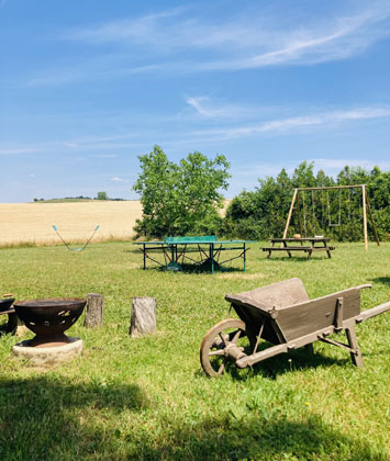 Gite de groupe La Colline Etoilée