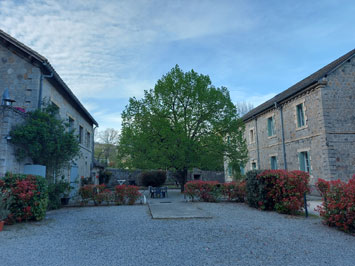 Gite de groupe Gîte le Colombier