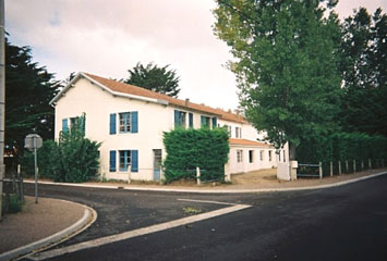 Gite de groupe La Colonie Bleue