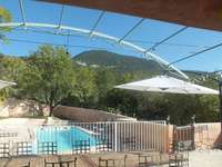 Gite de groupe Vaucluse