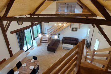 Gite de groupe La Grange de Combe Belle