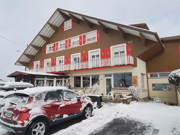 Gite de groupe Chalet de la Combeauté