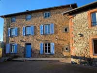 Gite de groupe Loire