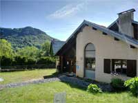 Gite de groupe Isère