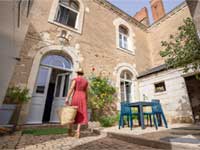 Gite de groupe Maine et Loire