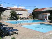 Gite de groupe Charente-Maritime