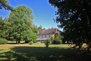 Gite de groupe Le Conte de Nivollet