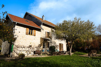 Gite de groupe Gîte le Coolant