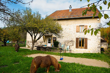 Gite de groupe Gîte le Coolant