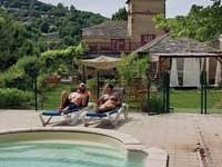 Gite de groupe Lozère
