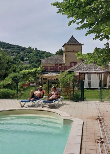 Gite de groupe Les Copains à Bord